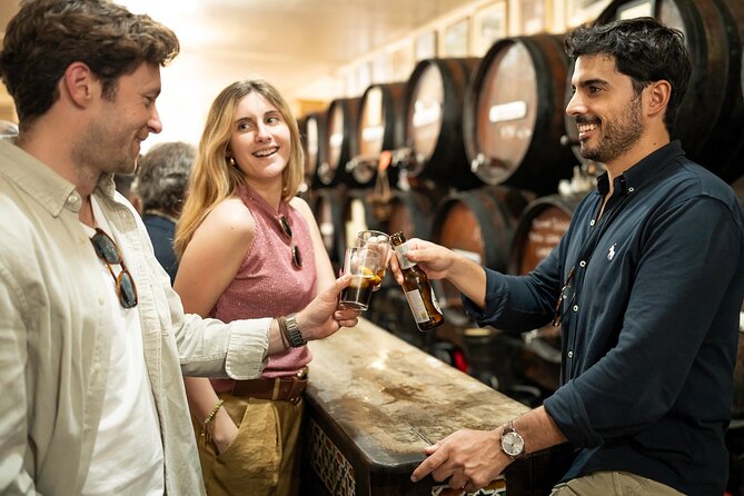 Malaga Private Gastronomic Tour: Tapas, Wine & Rooftops - Practical Tips for a Smooth 5:00 pm Start