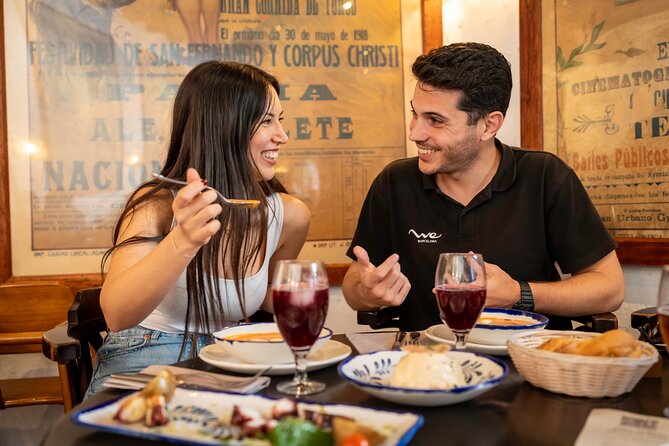 Malaga Private Gastronomic Tour: Tapas, Wine & Rooftops - Plaza del Obispo: Your First Taste in a Real Malaga Square