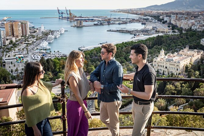 Malaga Private Walking Tour, Alcazaba & Catamaran Cruise - What you’re really buying: guided time + paid access + a sea finale