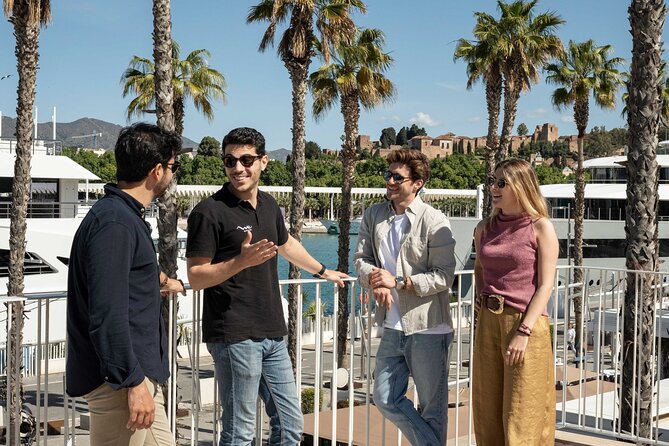 Malaga Private Walking Tour, Alcazaba & Catamaran Cruise - Who this tour fits best (and who should choose something else)