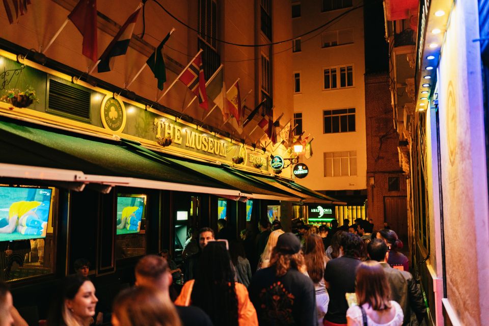 Malaga: Pubs and Clubs Crawl - Key things to know before you go