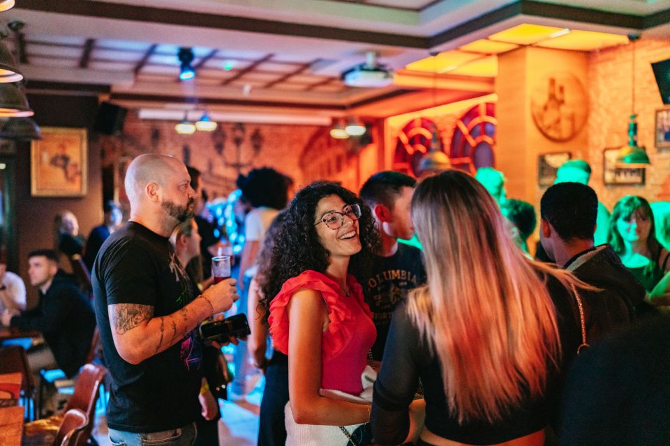 Malaga: Pubs and Clubs Crawl - Should You Book This Malaga Pub and Clubs Crawl?