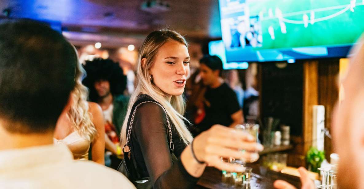 Malaga: Pubs and Clubs Crawl - Why This Malaga Crawl Feels Worth It