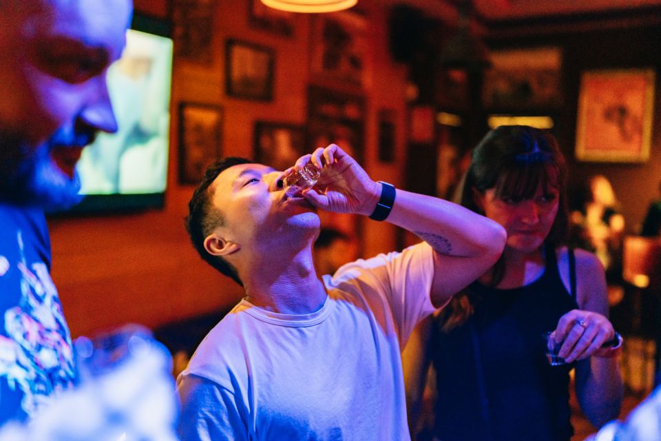 Malaga: Pubs and Clubs Crawl - Who This Crawl Fits Best (and Who Might Find It Too Much)