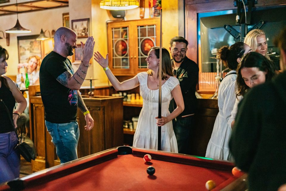Malaga: Pubs and Clubs Crawl - Tips to Get the Most Out of Your 3.5–5 Hours