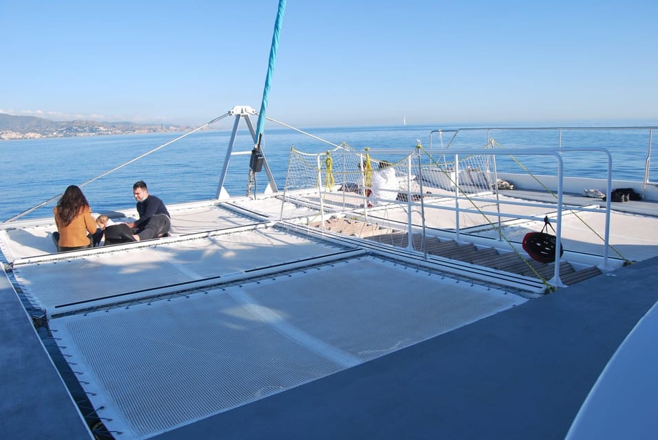 Malaga: Sailing Catamaran Sunset Cruise with Live DJ & Drink - Should you book this Málaga sunset catamaran with live DJ?