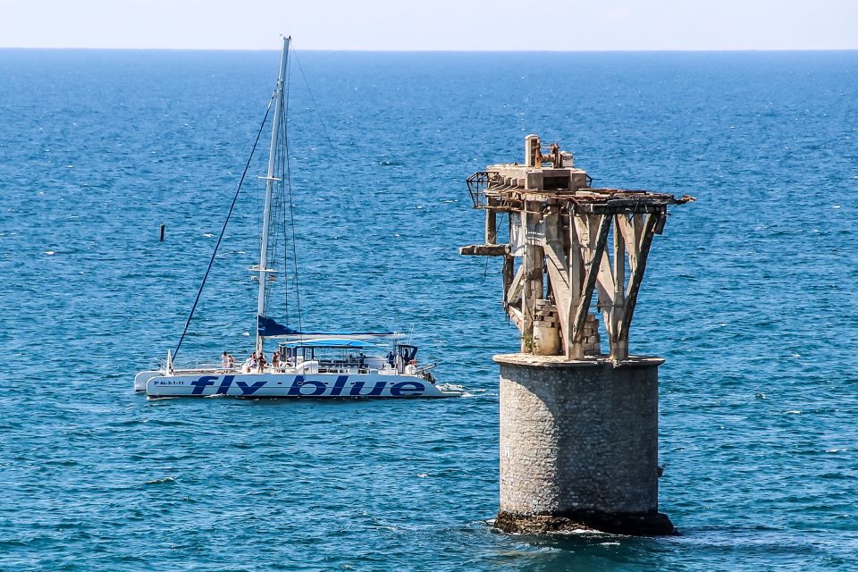 Málaga: Scenic Catamaran Cruise - Key points to know before you go