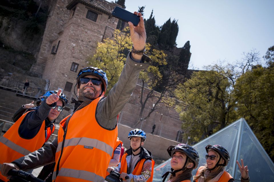Malaga: Segway City Highlights Tour - Guides and group feel: why people keep rating it 4.8+