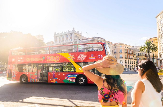 Malaga Shore Excursion: City Sightseeing Malaga Hop-On Hop-Off Bus Tour - Getting On Near the Port: Stop 7 La Farola and Timing