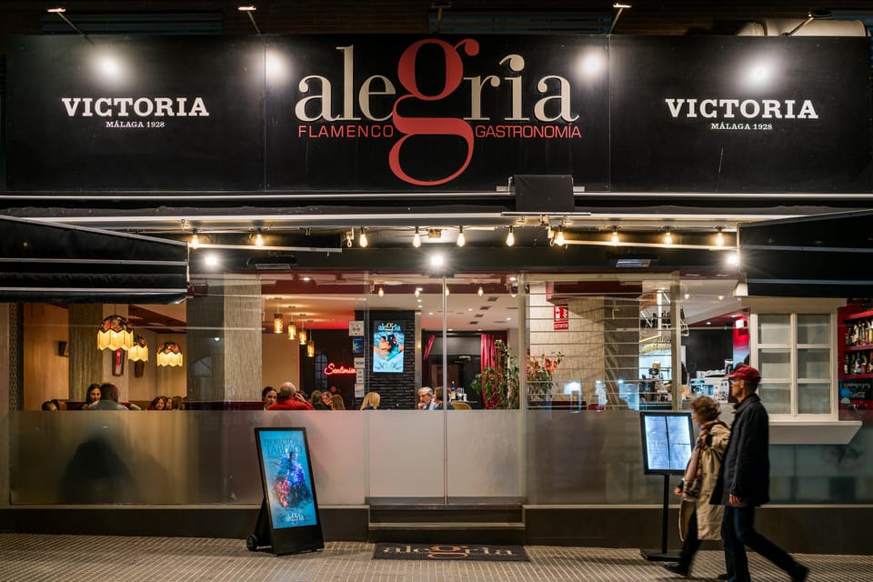 Malaga: Show and Food at Alegría Flamenco and Restaurant - FAQ