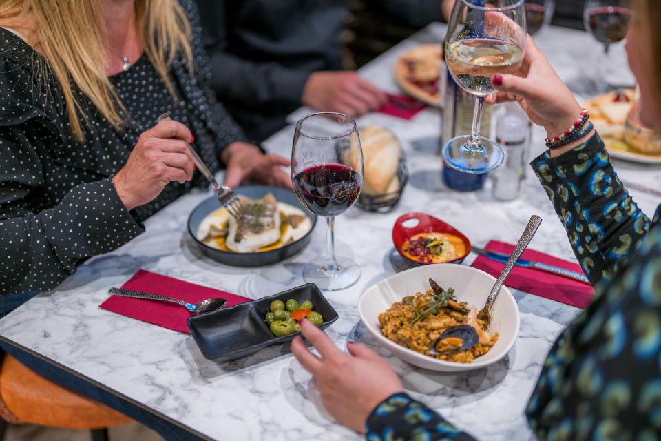 Malaga: Show and Food at Alegría Flamenco and Restaurant - Who should book this flamenco dinner show?
