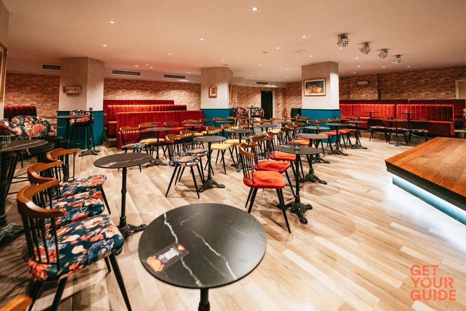 Malaga: Show and Food at Alegría Flamenco and Restaurant - Tips to get the most out of your 2.5 hours