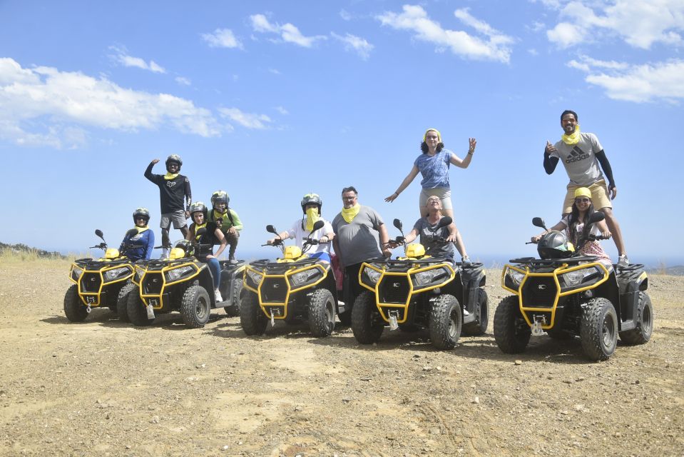 Malaga: Sierra de Mijas Guided Quad Tour - Key highlights worth knowing