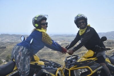 Malaga: Sierra de Mijas Guided Quad Tour - The pre-ride setup: how the guide gets you ready fast