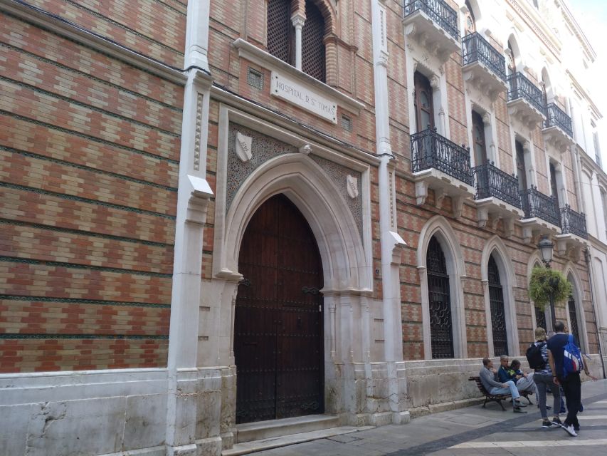 Malaga: Skip-the-Line Malaga Cathedral Tickets with Tour - Art You Should Seek Out: Enrique Simonet’s Saint Paul and Santa Barbara