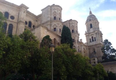 Malaga: Skip-the-Line Malaga Cathedral Tickets with Tour - From Constitución Square to the Cathedral Area: Bishop Square and St. Mary Street