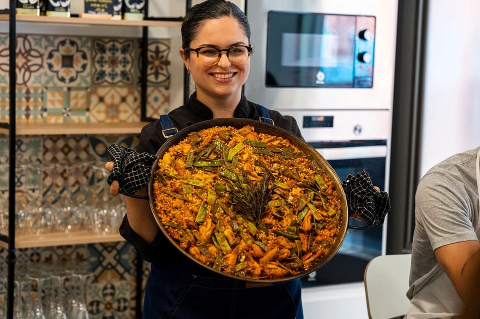 Málaga: Spanish Cooking Workshop with Paella and Sangria - What You’ll Cook in This Málaga Class (And Why It Matters)