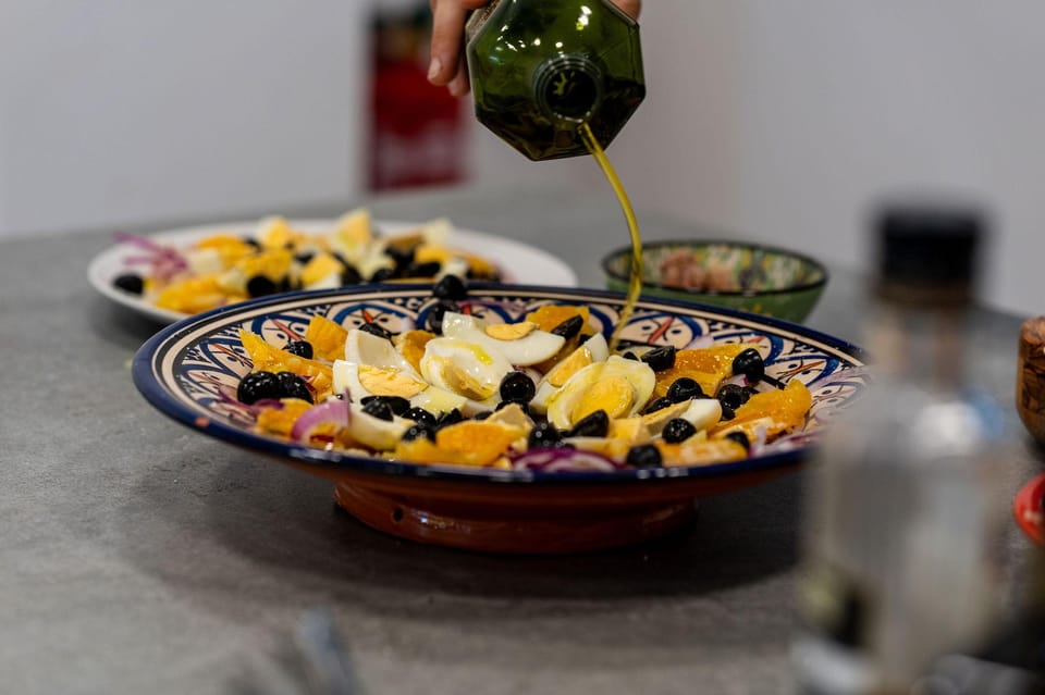 Málaga: Spanish Cooking Workshop with Paella and Sangria - Sangria in Málaga: More Than a Drink, a Teachable Moment