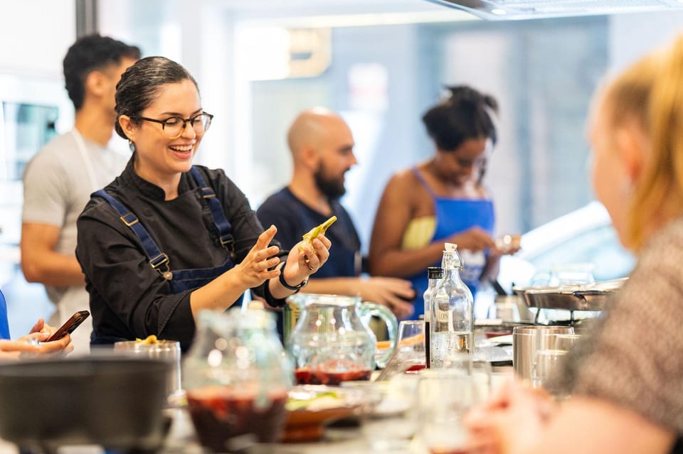 Málaga: Spanish Cooking Workshop with Paella and Sangria - Who This Málaga Paella and Sangria Workshop Suits Best