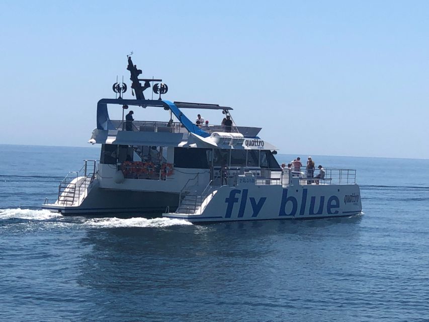 Málaga: Sunset Catamaran Trip - Best Spots for Photos: Nets, Deck Views, and Staying Comfortable
