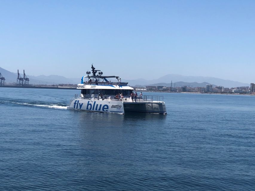 Málaga: Sunset Catamaran Trip - Value for $27: Why This Sunset Sail Is a Smart Use of Time