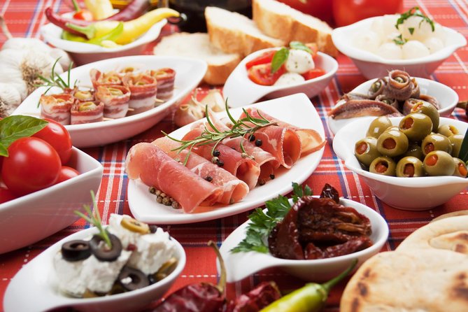 Malaga Tapas and Wine Tour - A 3-Hour Tapas Walk Through Málaga’s Center