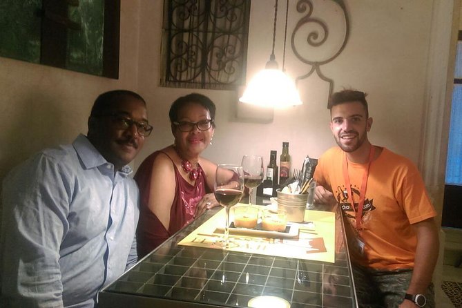 Malaga Tapas and Wine Tour - Stop 2: La Calle Larios for the Middle-Course Variety