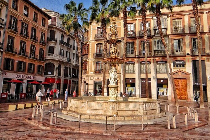 Malaga Tapas and Wine Tour - What You’ll Taste: Jamón, Sardines, Prawns, Tomatoes, and Dessert Wine