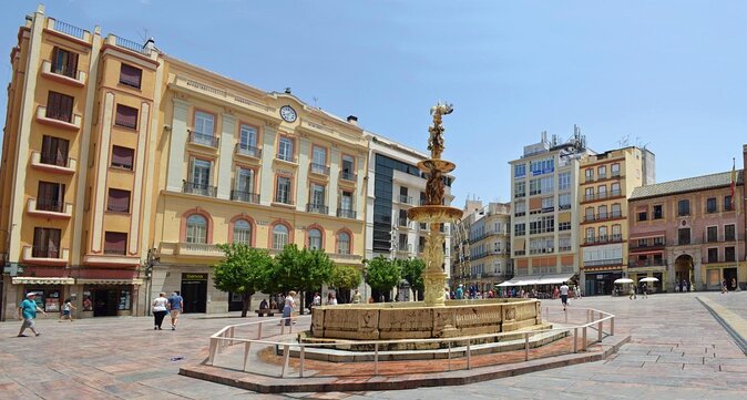 Malaga Tapas and Wine Tour - Guide Personality Is the Whole Difference