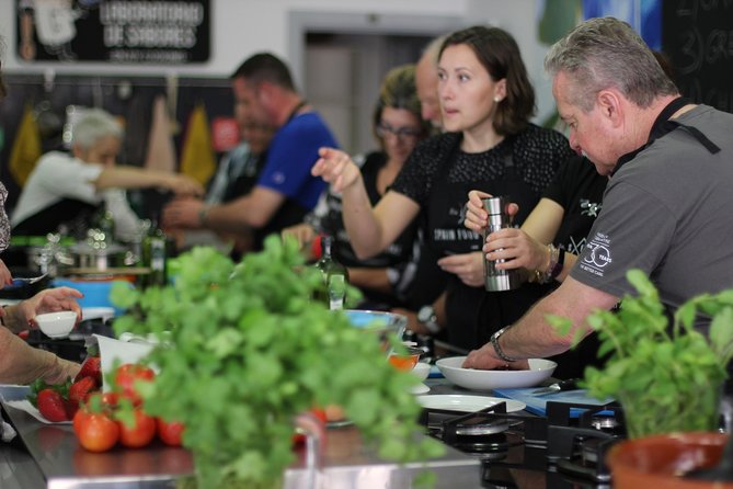 Malaga Tapas Cooking Class - Key Things I’d Prioritize