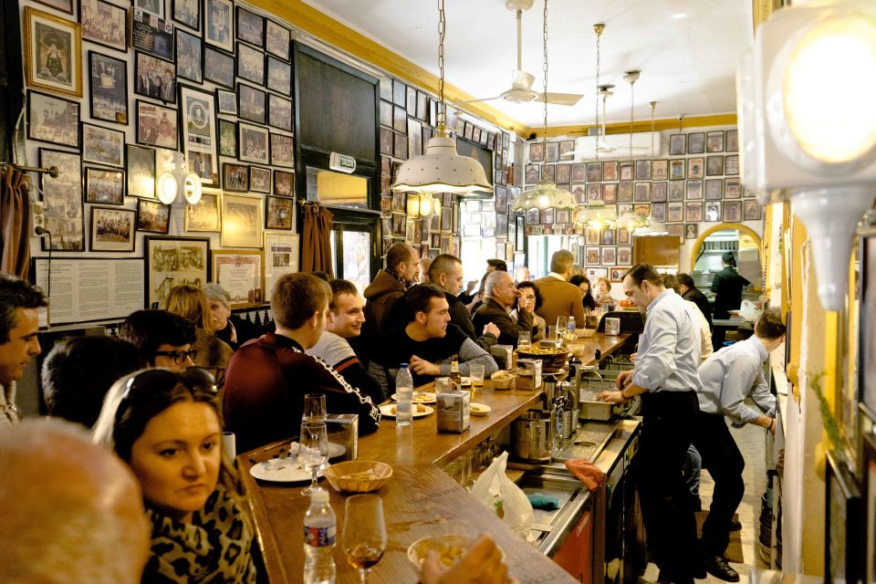 Malaga: Tapas Crawl - The guides: the real reason people rave about this crawl