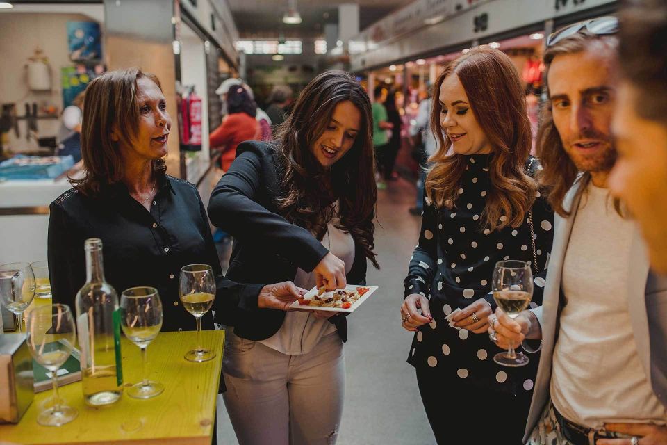 Malaga: Tapas Crawl - Pacing, walking, and weather: how to enjoy it without rushing