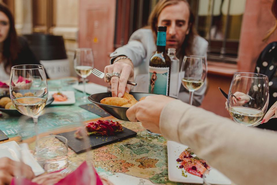 Malaga: Tapas Crawl - Getting oriented at CAC Malaga (and why the start matters)