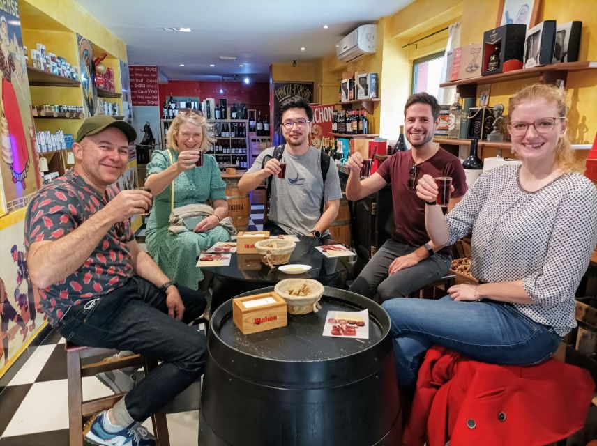Malaga: Tapas Tasting Tour - Atarazanas Market is the right anchor for a Malaga food tour