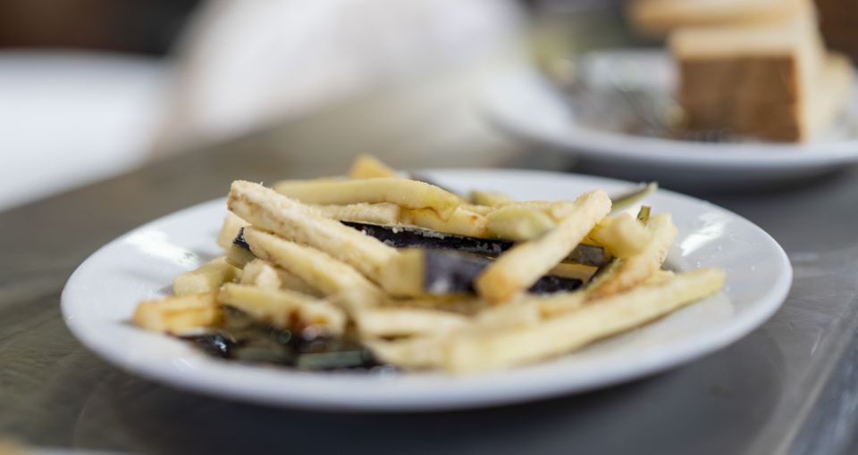 Malaga: Tapas Tasting Tour - The walking part: Old Town + stories that connect bites to Malaga’s changes