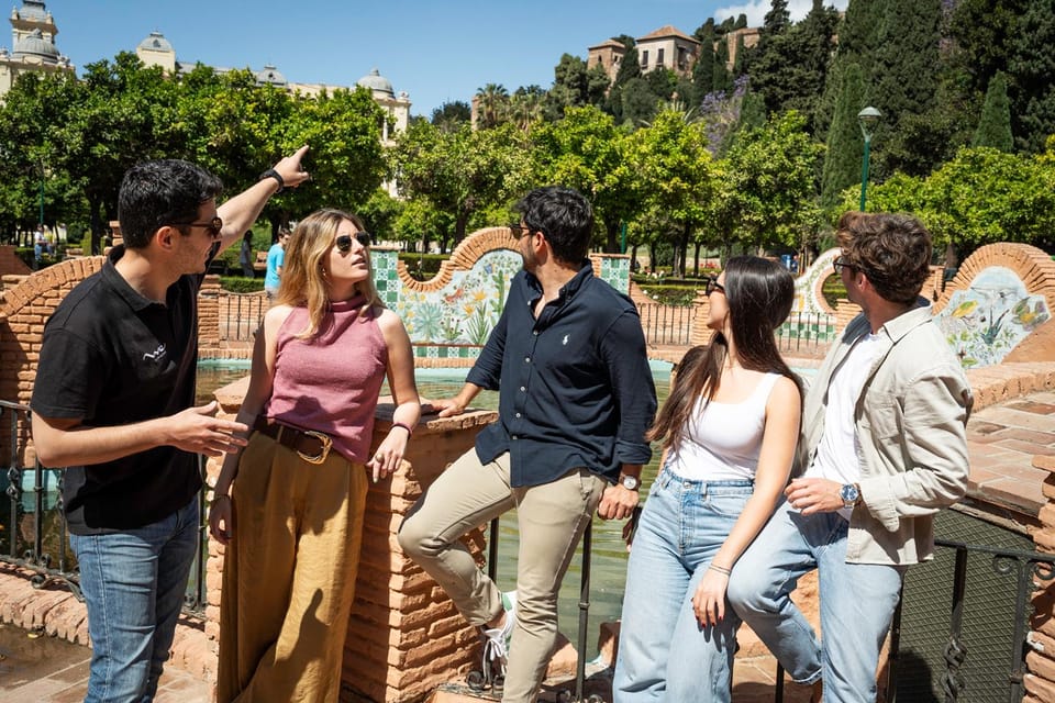 Málaga: Tapas, Wine & Rooftops Private Tour - Dietary Limits and Who Should Skip This Tour