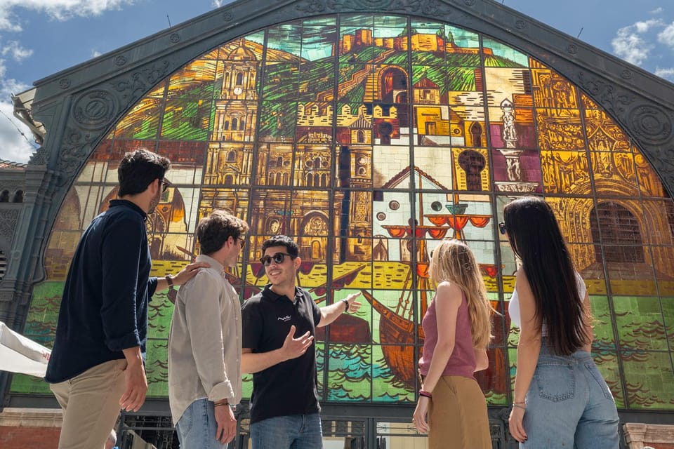 Málaga: Tapas, Wine & Rooftops Private Tour - Four Tapas Bars: What You Should Expect to Taste