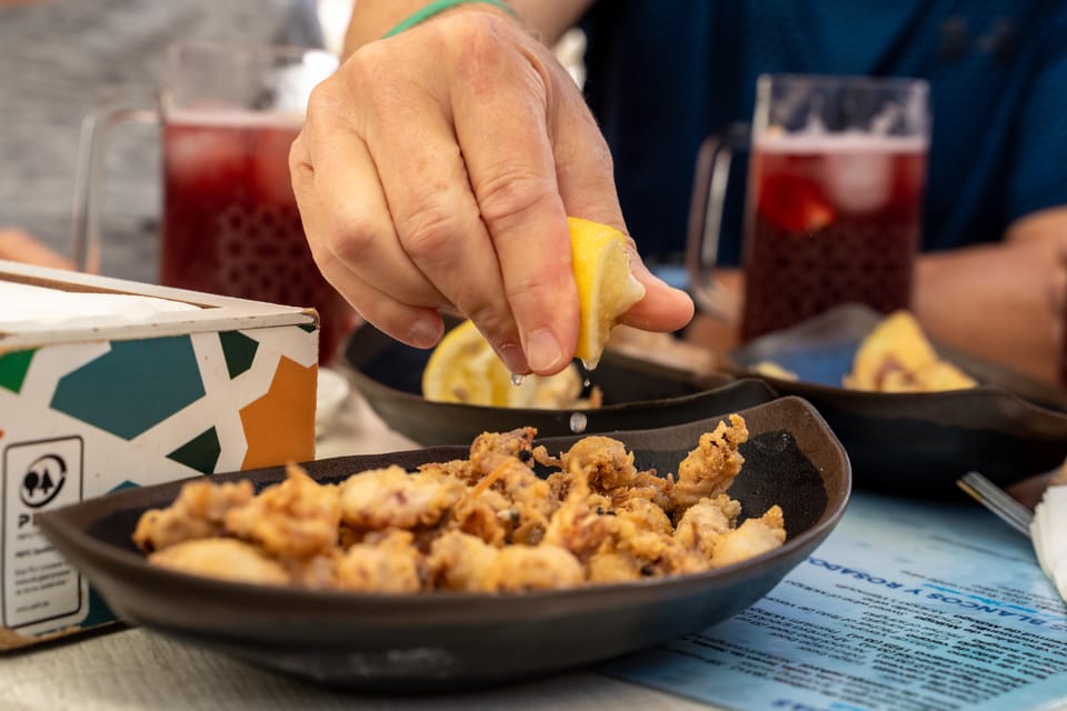 Malaga: Taste-of-Spain Walking Food Tour - Quick hits before you go