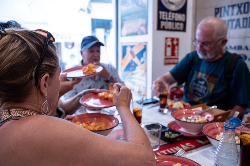 Malaga: Taste-of-Spain Walking Food Tour - Old Gothic Cathedral and the Picasso connection: why landmarks matter on a food tour
