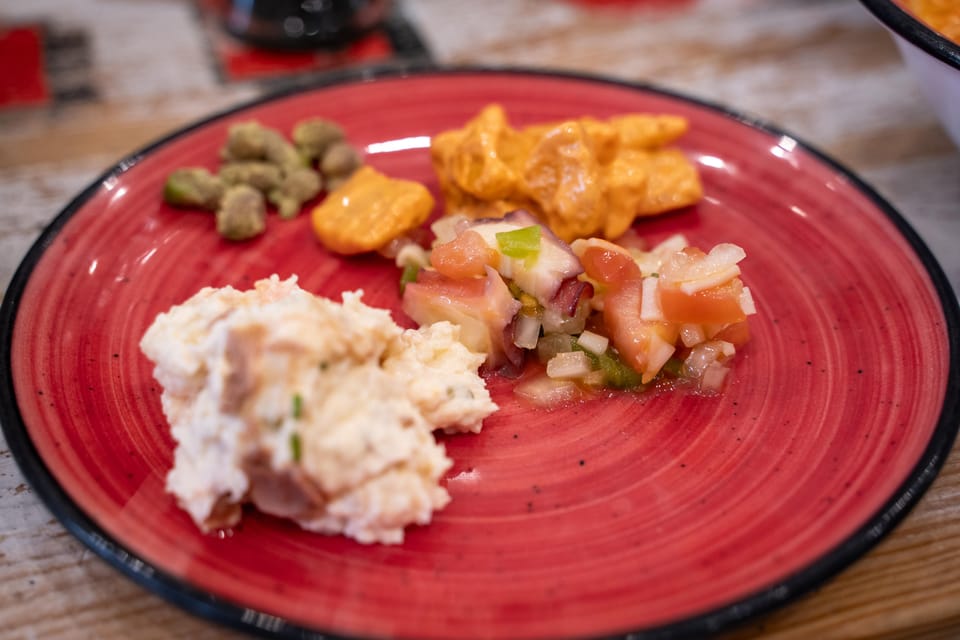 Malaga: Taste-of-Spain Walking Food Tour - Guide vibe: Aymen and Andrea make the tour feel personal