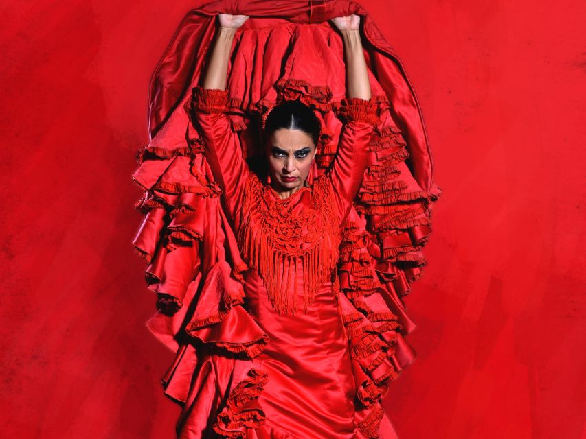 Malaga: Teatro Flamenco Malaga Live Flamenco Show - Key highlights at Teatro Flamenco Málaga