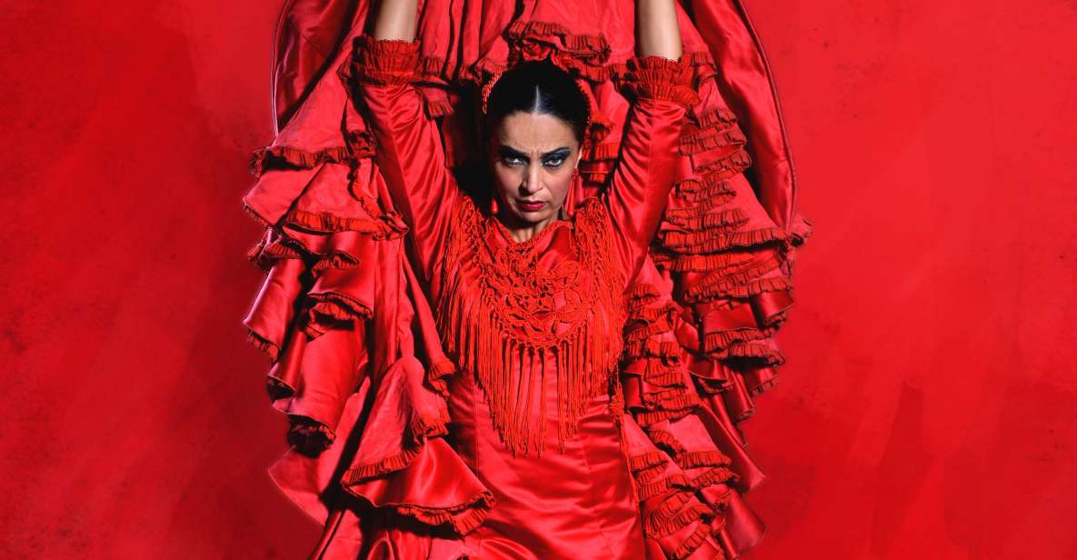 Malaga: Teatro Flamenco Malaga Live Flamenco Show - A one-hour schedule: what happens during the show