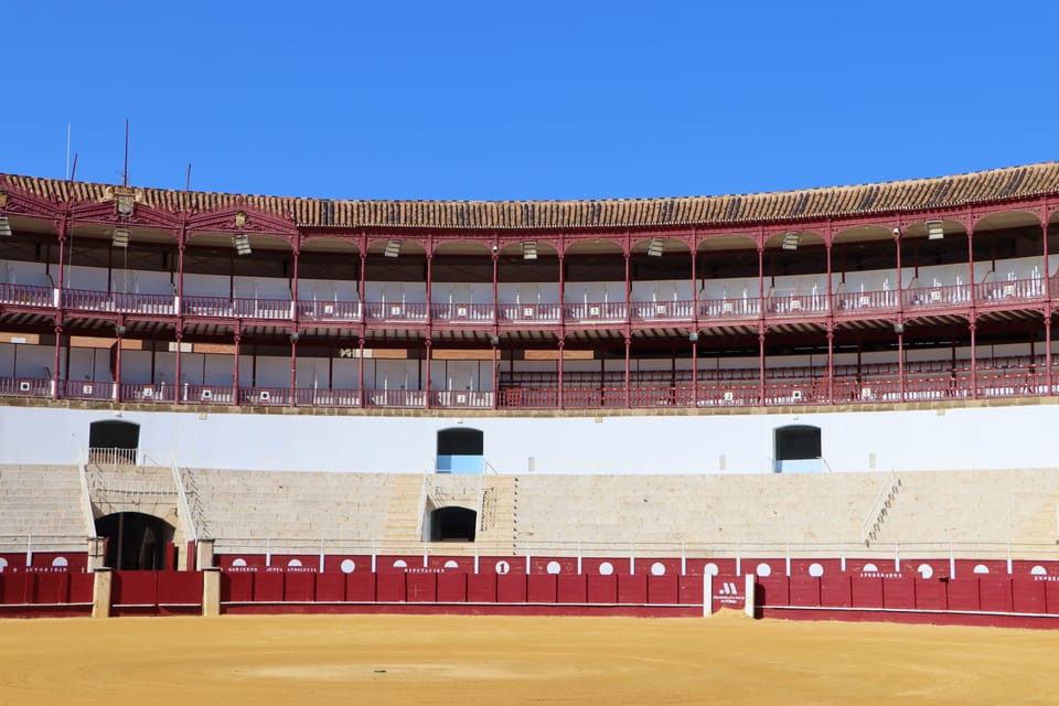 Malaga: Tour of Malagueta Bullring & Immersive Exhibition - Key highlights I’d put at the top
