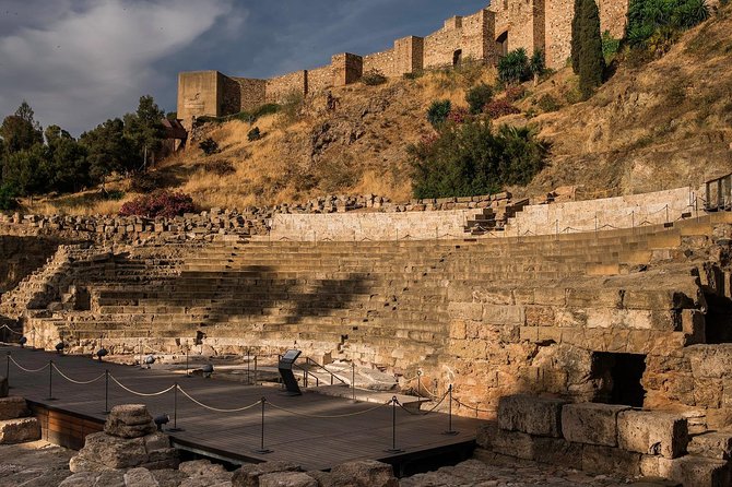 Malaga Tour with Cathedral, Alcazaba and Roman Theatre - Price and value: $45.62 for four major stops