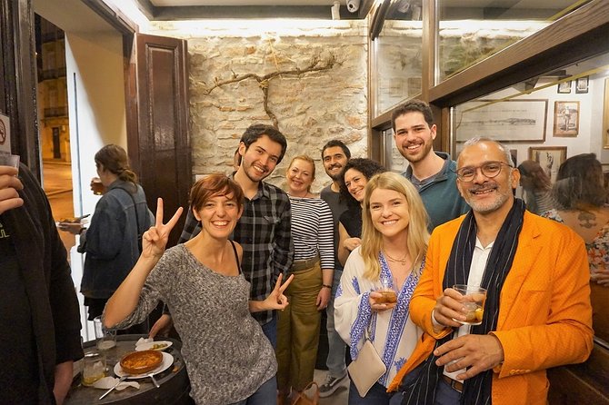 Malaga Traditional Wine & Tapas Tour - A 2.5-Hour Tapas Trail Through Malaga’s Wine Culture