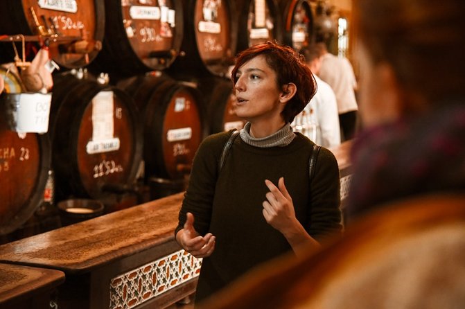Malaga Traditional Wine & Tapas Tour - Antigua Casa de Guardia: 200 Years of Malaga Sweet Wine