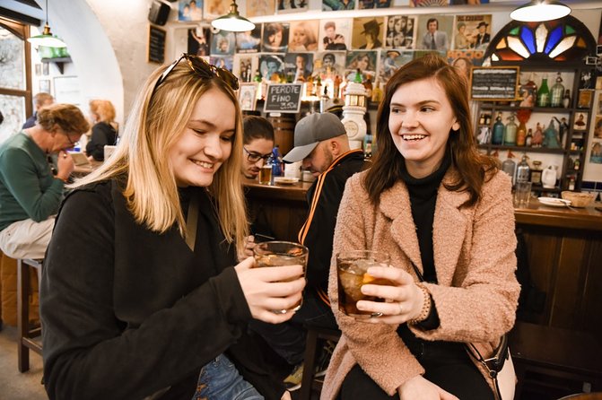 Malaga Traditional Wine & Tapas Tour - Food, Drinks, and the Real Value of $74.94
