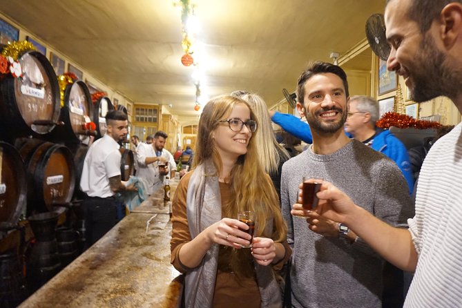 Malaga Traditional Wine & Tapas Tour - Who This Tour Fits Best