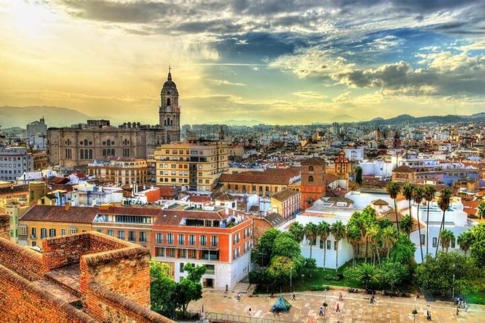 Malaga: Walking Tour of Must-See Attractions - Key things I’d circle before you book