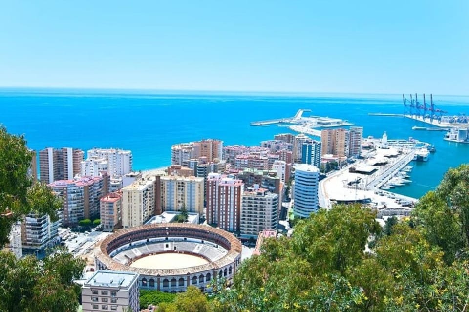 Malaga: Walking Tour of Must-See Attractions - Plaza de la Merced: Picasso’s neighborhood mood, in one short stop